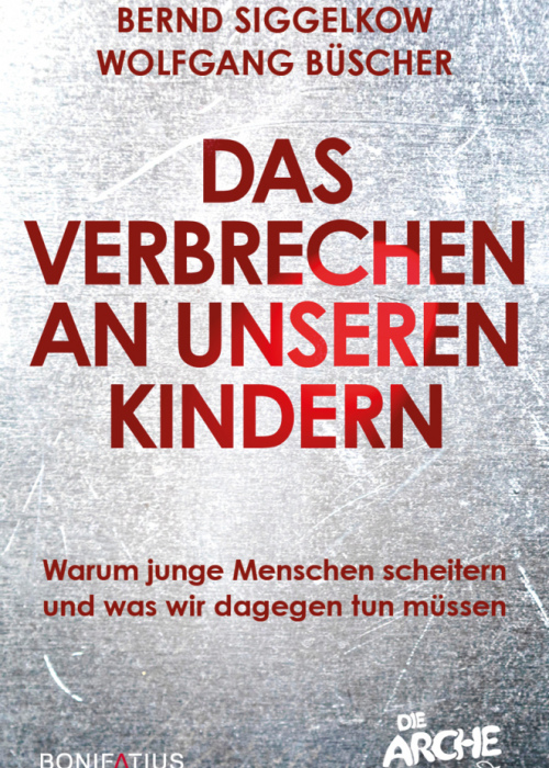 Das Verbrechen an unseren Kindern
